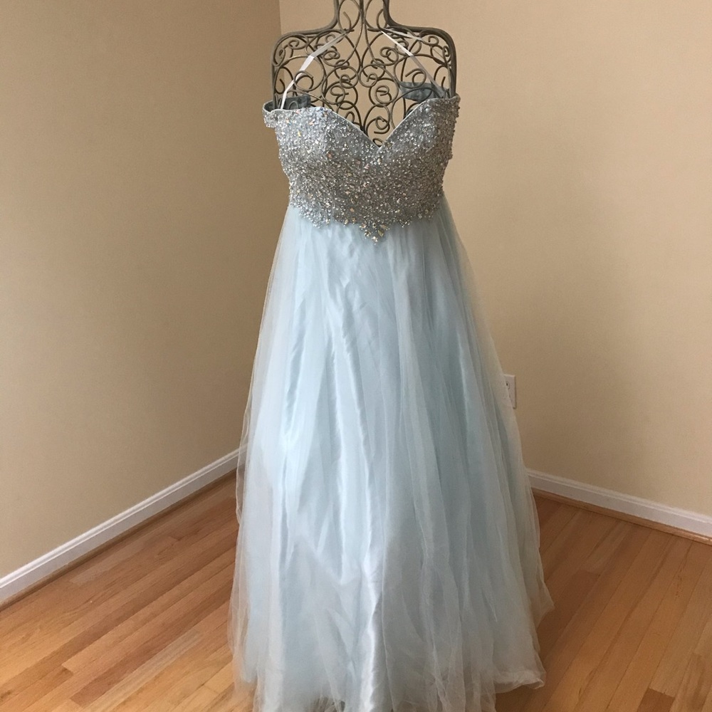 cecily brown prom dress